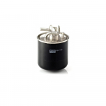 K&uuml;tusefilter MANN-FILTER WK 1136
