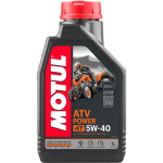Mootori&otilde;li MOTUL ATV POWER 4T 5W40 1L. 5w-40