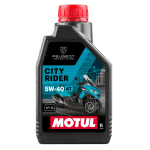 Mootori&otilde;li MOTUL CITY RIDER PEUGEOT 4T 5W40 1L. 5w-40