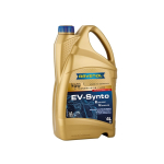 K&auml;igukasti&otilde;li RAVENOL EV-SYNTO EXTRA FLUID 70W E-TF 4L sobib Volkswagen