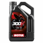 Mootori&otilde;li MOTUL 300V 4T FL 10W40 4L. 10w-40