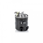 K&uuml;tusefilter MANN-FILTER WK 919/1