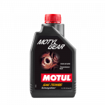 K&auml;igukasti&otilde;li MOTUL MOTYLGEAR 75W85 1L. 75w-85