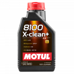 Mootori&otilde;li MOTUL 8100 X-CLEAN+ 5W30 1L. 5w-30