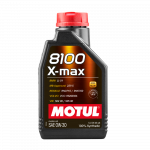 Mootori&otilde;li MOTUL 8100 X-MAX 0W30 1L. 0w-30