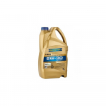 Mootori&otilde;li RAVENOL HDX 5W30 4L. 5w-30