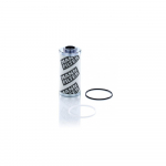 Filter, h&uuml;draulilise t&otilde;stes&uuml;steem MANN-FILTER HD 612/2 x