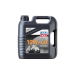 Mootori&otilde;li LIQUI MOLY Motorbike 4T 10W40 Offroad 4L. 10w-40