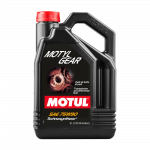 K&auml;igukasti&otilde;li MOTUL MOTYLGEAR 75W90 5L. 75w-90