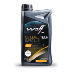 Mootori&otilde;li WOLF OE 0W30 LEVELTECH LL III 1L. 0w-30 sobib Volkswagen, BMW, Mercedes-Benz