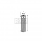 Filter, h&uuml;draulilise t&otilde;stes&uuml;steem MANN-FILTER HD 513/11