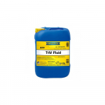 Automatinės pavarų dėžės alyva RAVENOL ATF T-IV Fluid 10L