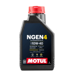 Mootori&otilde;li MOTUL NGEN 4 10W40 1L. 10w-40 sobib Volkswagen, Mercedes-Benz, Renault
