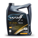 Mootori&otilde;li WOLF OE 5W30 LEVELTECH C3 5L. 5w-30 sobib Volkswagen, BMW, Mercedes-Benz