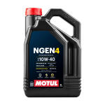 Mootori&otilde;li MOTUL NGEN 4 10W40 5L. 10w-40 sobib Volkswagen, Mercedes-Benz, Renault