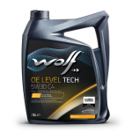 Mootori&otilde;li WOLF OE 5W30 LEVELTECH C4 5L. 5w-30 sobib Mercedes-Benz, Renault, Fiat