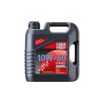 Mootori&otilde;li LIQUI MOLY Motorbike 4T Synth 10W60 Street Race 4L. 10w-60