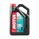 Mootori&otilde;li MOTUL OUTBOARD TECH 4T 10W40 5L. 10w-40