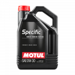 Mootori&otilde;li MOTUL SPECIFIC 506 01 506 00 503 00 0W30 5L. 0w-30