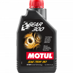 K&auml;igukasti&otilde;li MOTUL GEAR 300 75W90 1L. 75w-90