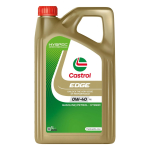 Mootori&otilde;li CASTROL EDGE 0W40 LL 5L. 0w-40 sobib Volkswagen