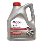 Automaatk&auml;igukasti &otilde;li MOBIL Multi-Vehicle ATF 4L sobib Volvo, Volkswagen, BMW