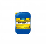 Automatinės pavarų dėžės alyva RAVENOL DCT/DSG 10L