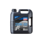 Mootori&otilde;li LIQUI MOLY Motorbike 4T 20W50 Street 4L. 20w-50