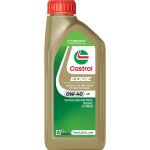 Mootori&otilde;li CASTROL EDGE M 0W40 1L. 0w-40 sobib Mercedes-Benz, Renault, Fiat