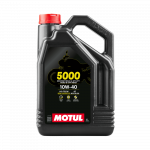 Mootori&otilde;li MOTUL 5000 4T HC-TECH 10W40 4L. 10w-40