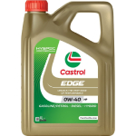 Mootori&otilde;li CASTROL EDGE M 0W40 4L. 0w-40 sobib Mercedes-Benz, Renault, Fiat