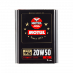Variklio alyva MOTUL CLASSIC 20W50. 20w-50