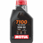 Mootori&otilde;li MOTUL 7100 4T 20W50 1L. 20w-50