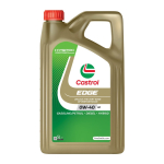Mootori&otilde;li CASTROL EDGE M 0W40 5L. 0w-40 sobib Mercedes-Benz, Renault, Fiat