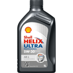 Mootori&otilde;li SHELL HELIX ULTRA PRO AR-L 5W-30 1l sobib Mercedes-Benz, Renault, Fiat