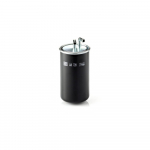 K&uuml;tusefilter MANN-FILTER WK 728