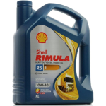 Mootori&otilde;li SHELL Rimula R5 E 10W40 5L. 10w-40 sobib Mercedes-Benz