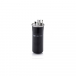 K&uuml;tusefilter MANN-FILTER WK 735/1