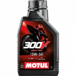 Mootori&otilde;li MOTUL 300V 4T FL 15W50 1L. 15w-50