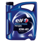 Mootori&otilde;li ELF EVOLUTION 700 STI 10W40 4L. 10w-40