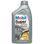 Mootori&otilde;li MOBIL Super 3000 Formula F 0W30 1L. 0w-30 sobib Ford