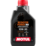 Mootori&otilde;li MOTUL SCOOTER POWER 4T 10W30 MB 1L. 10w-30