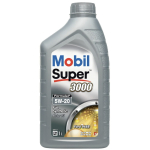 Mootori&otilde;li MOBIL 5W20 SUPER 3000 FORMULA F 1L. 5w-20 sobib Ford