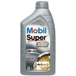 Mootori&otilde;li MOBIL Super 3000 Formula OV 0W20 1L. 0w-20 sobib Mercedes-Benz, Ford, Opel