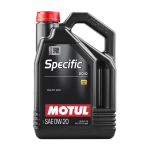 Mootori&otilde;li MOTUL SPECIFIC 2010 0W20 5L. 0w-20 sobib Peugeot, Citro&euml;n