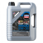 Mootori&otilde;li LIQUI MOLY TOP TEC 4600 5W30 5L. 5w-30