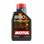 Mootori&otilde;li MOTUL 8100 X-CLEAN GEN2 5W40 1L. 5w-40