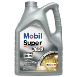 Mootori&otilde;li MOBIL Super 3000 Formula OV 0W20 5L. 0w-20 sobib Mercedes-Benz, Ford, Opel