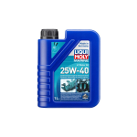 Mootori&otilde;li LIQUI MOLY Marine 4T Motor Oil 25W40 1L. 25w-40