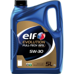 Mootori&otilde;li ELF EVOLUTION FULLTECH RPX 5W30 5L. 5w-30
